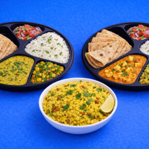 Student Thali with Breakfast