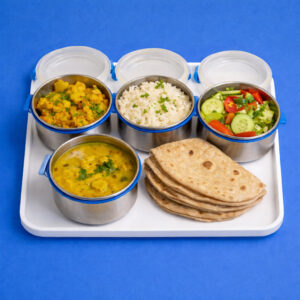 Employee Thali (Monthly)