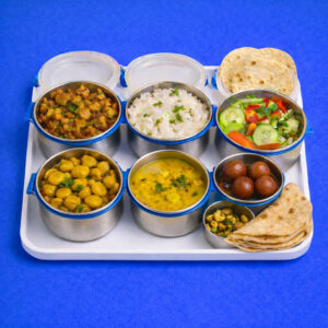 Premium Thali (Monthly One Time)