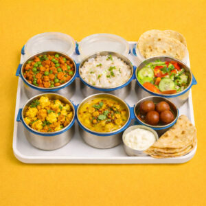 Royal Thali (Monthly One Time)